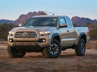 2016 Toyota TACOMA TRD OFFRD TRD Off-Road