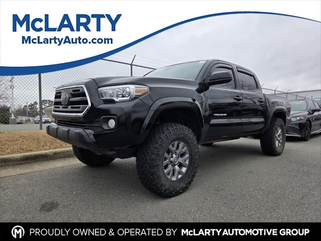 2018 Toyota TACOMA SR5 SR5 V6
