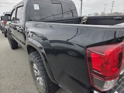 2018 Toyota TACOMA SR5 SR5 V6