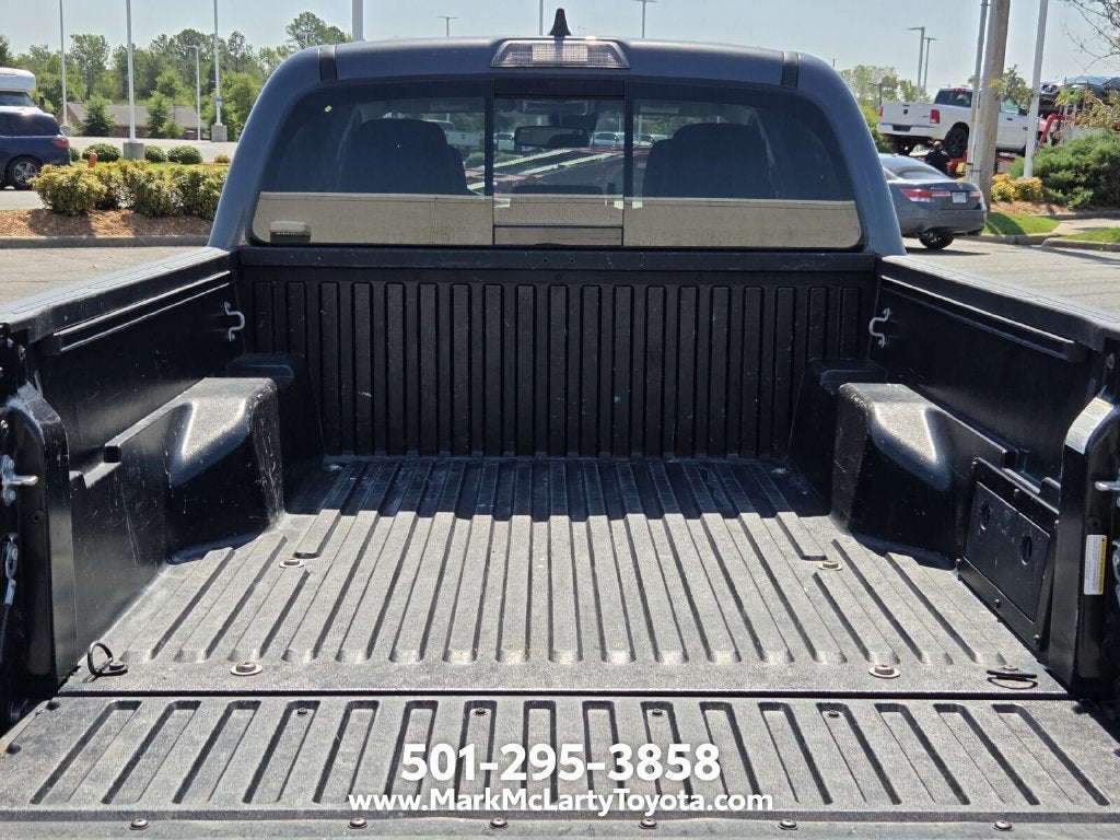 2022 Toyota Tacoma SR5 V6