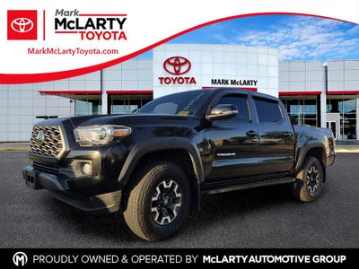 2023 Toyota Tacoma TRD Off-Road V6