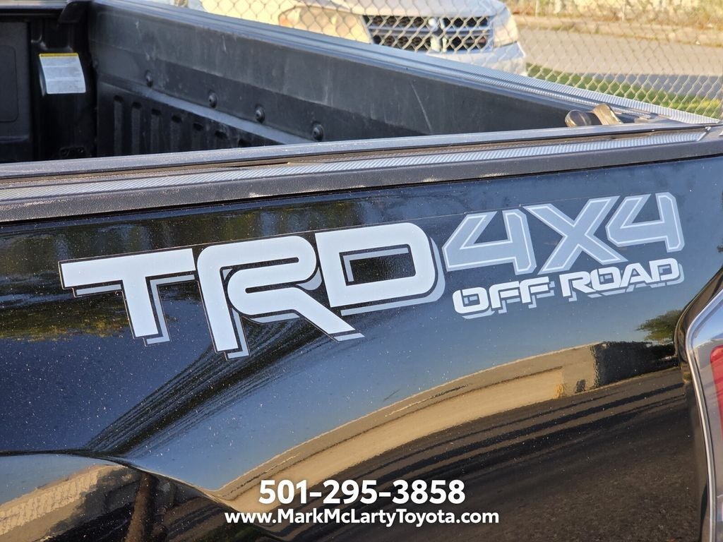 2023 Toyota Tacoma TRD Off-Road V6