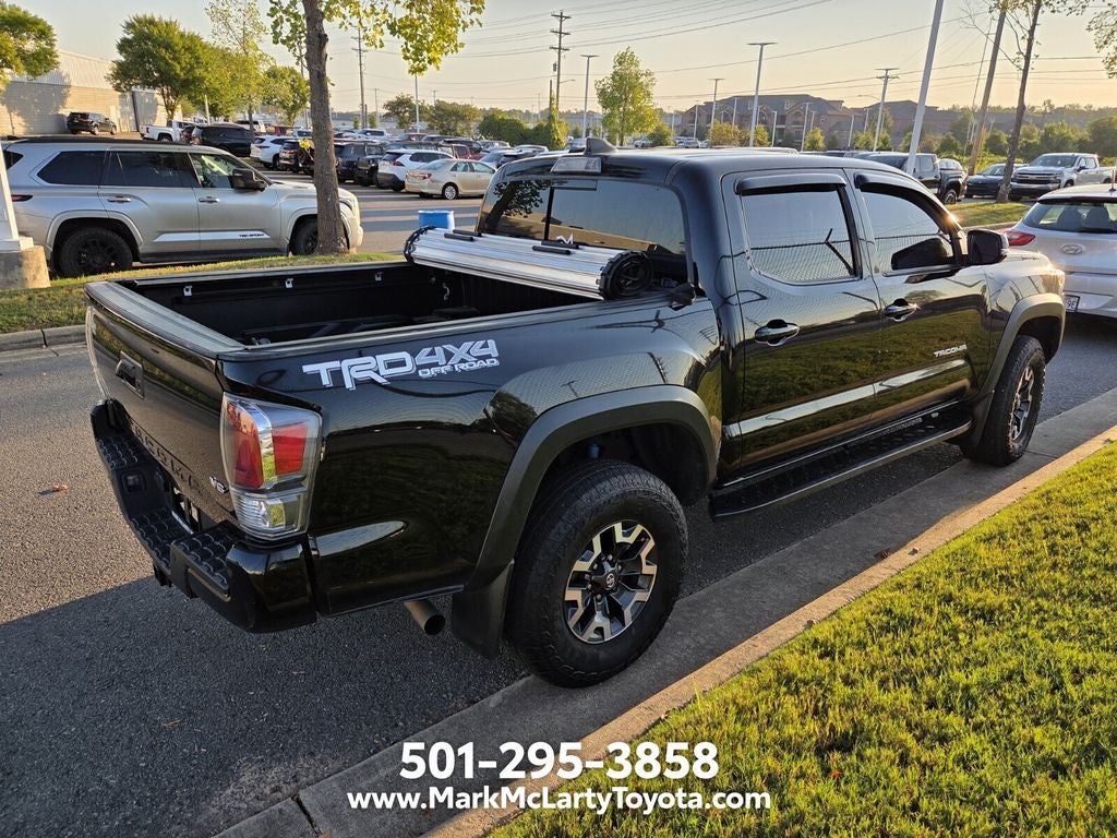 2023 Toyota Tacoma TRD Off-Road V6