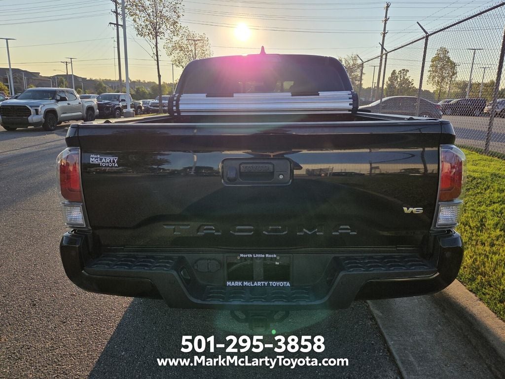 2023 Toyota Tacoma TRD Off-Road V6
