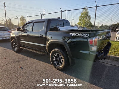 2023 Toyota Tacoma TRD Off-Road V6