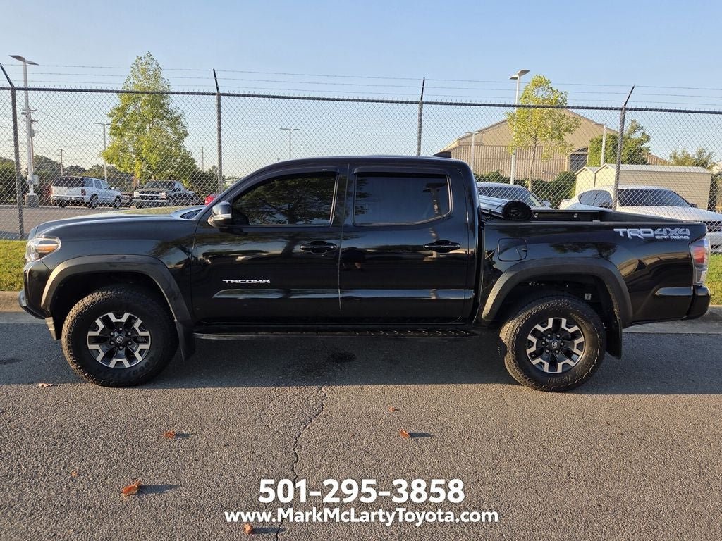 2023 Toyota Tacoma TRD Off-Road V6