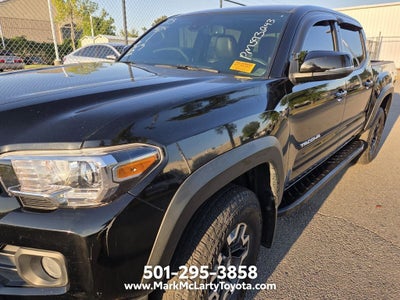 2023 Toyota Tacoma TRD Off-Road V6