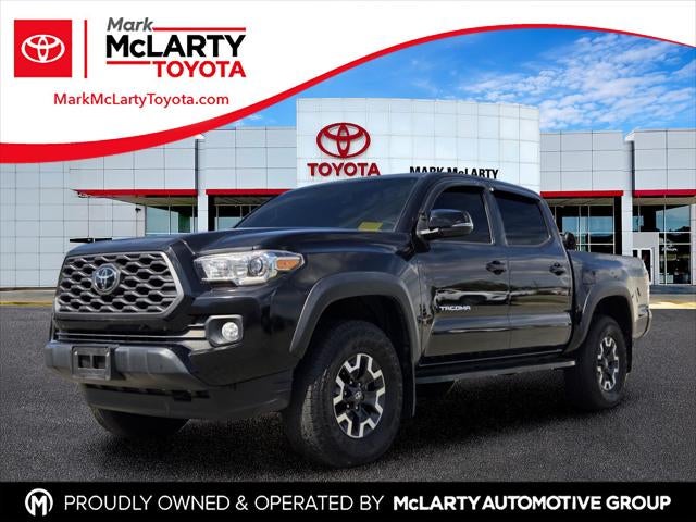 2023 Toyota Tacoma TRD Off-Road V6