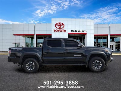 2023 Toyota Tacoma TRD Off-Road V6