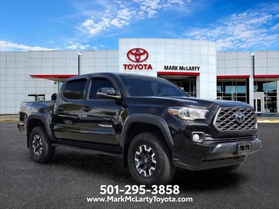 2023 Toyota Tacoma TRD Off-Road V6