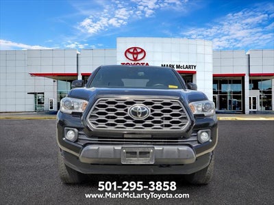 2023 Toyota Tacoma TRD Off-Road V6