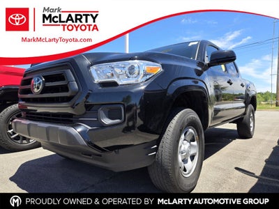 2023 Toyota Tacoma SR V6
