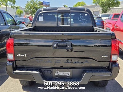 2023 Toyota TACOMA SR SR V6