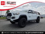 2017 Toyota Tacoma TRD Off-Road