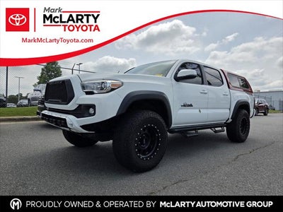 2017 Toyota Tacoma TRD Off-Road