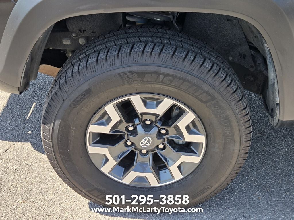 2019 Toyota Tacoma SR5 V6