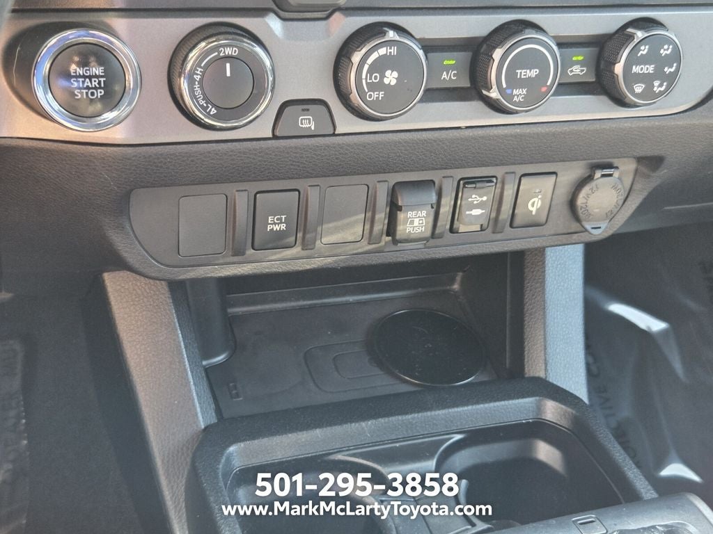 2019 Toyota Tacoma SR5 V6