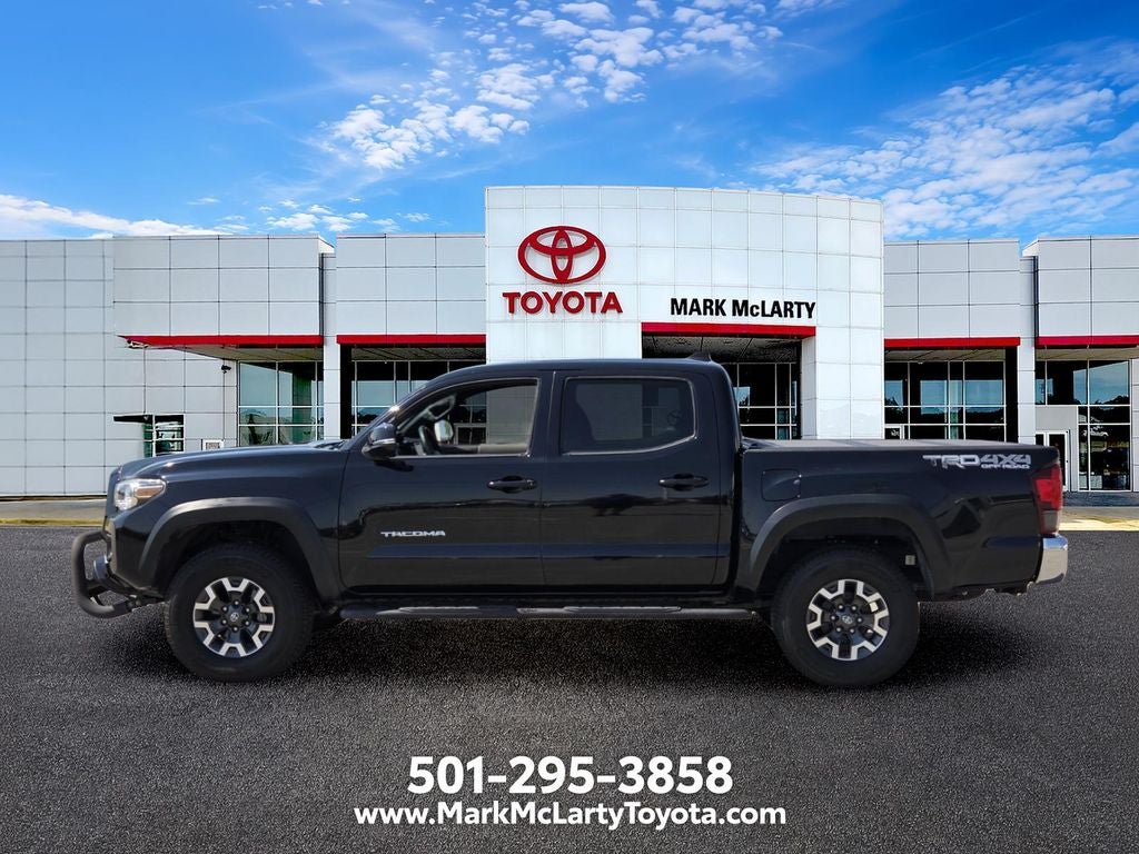 2019 Toyota Tacoma SR5 V6