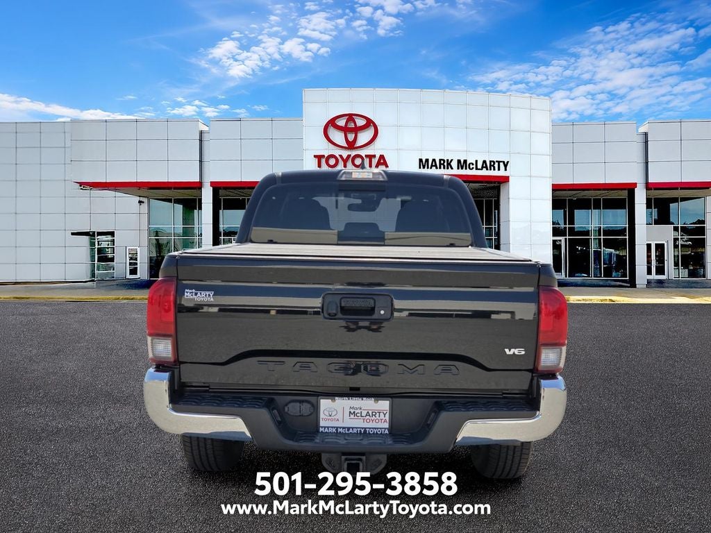 2019 Toyota Tacoma SR5 V6
