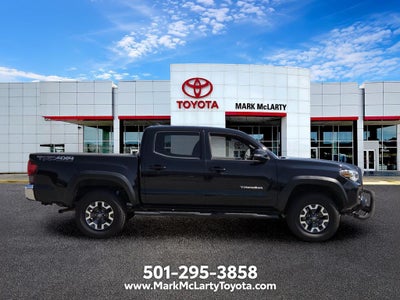 2019 Toyota Tacoma SR5 V6