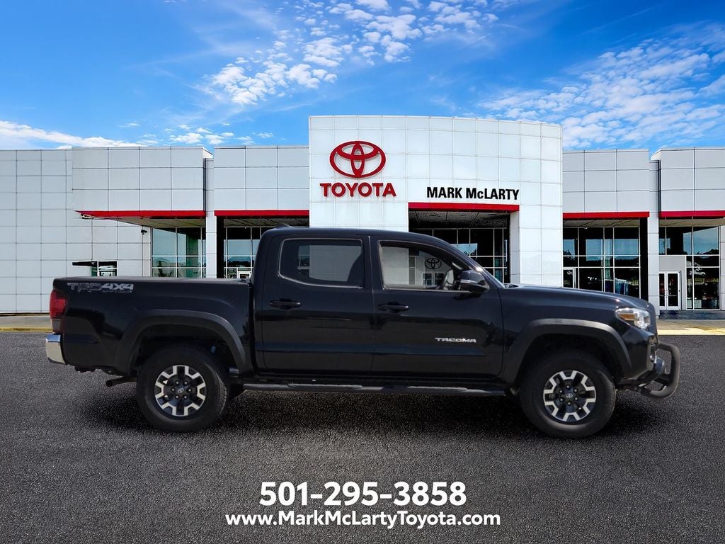 2019 Toyota Tacoma SR5 V6