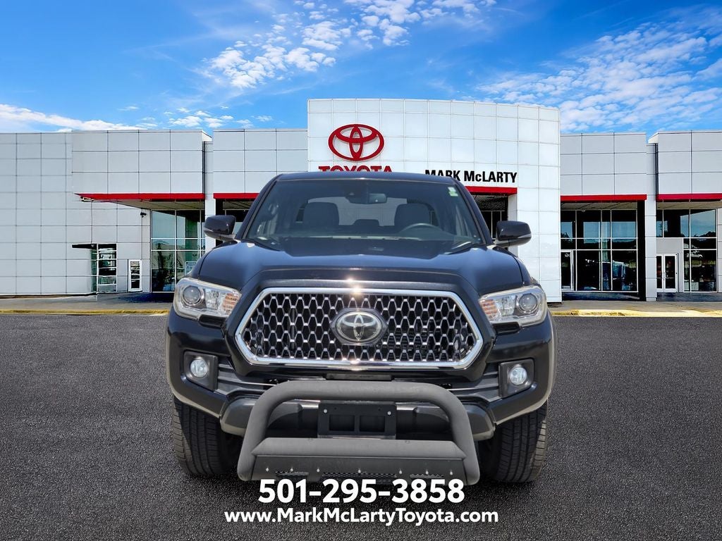 2019 Toyota Tacoma SR5 V6