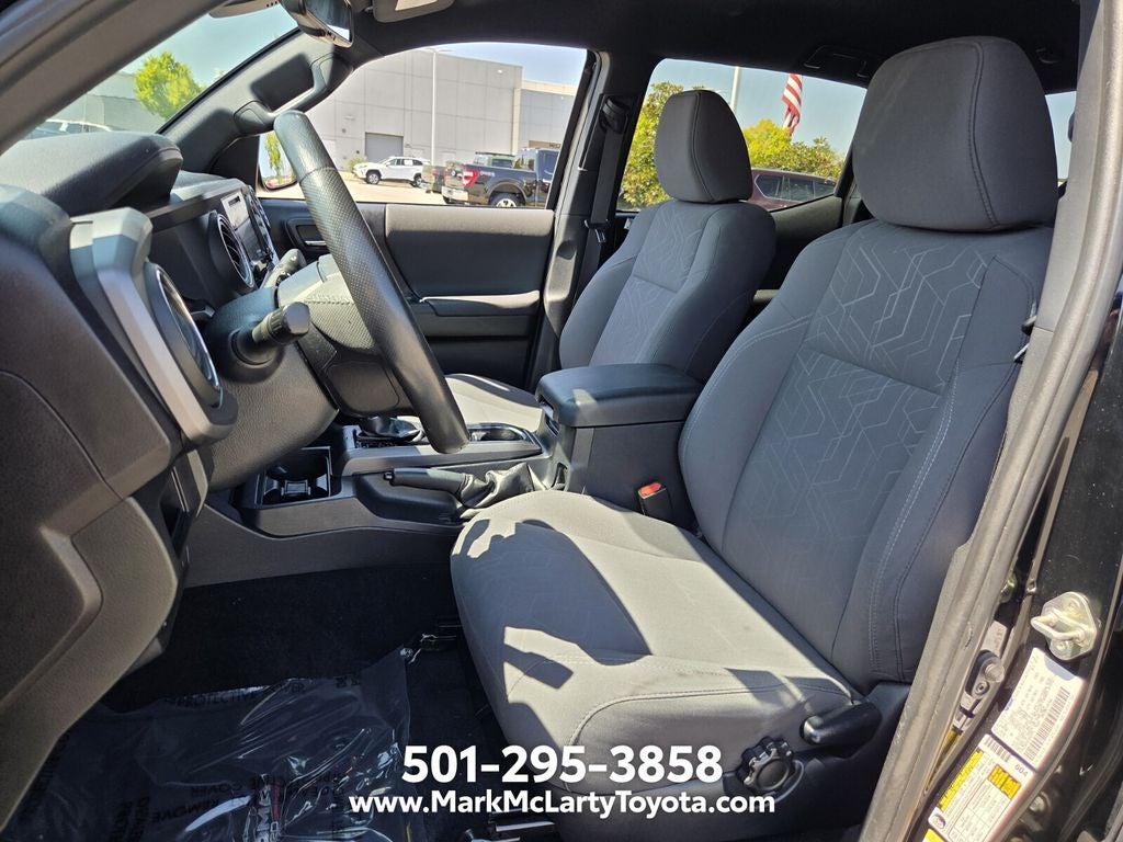 2019 Toyota Tacoma SR5 V6