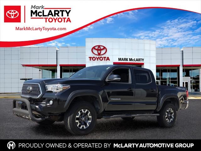 2019 Toyota Tacoma SR5 V6