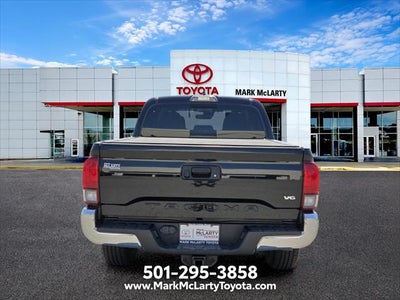 2019 Toyota Tacoma SR5 V6