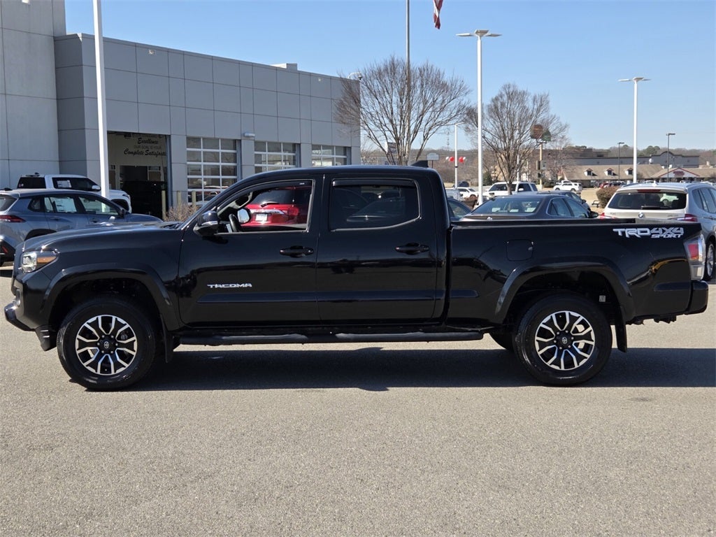 2023 Toyota TACOMA TRD SPORT TRD Sport V6