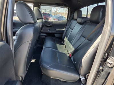 2023 Toyota TACOMA TRD SPORT TRD Sport V6