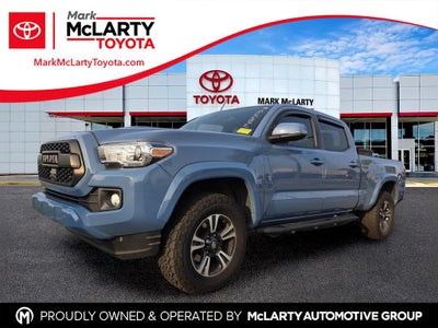2019 Toyota Tacoma TRD Sport V6