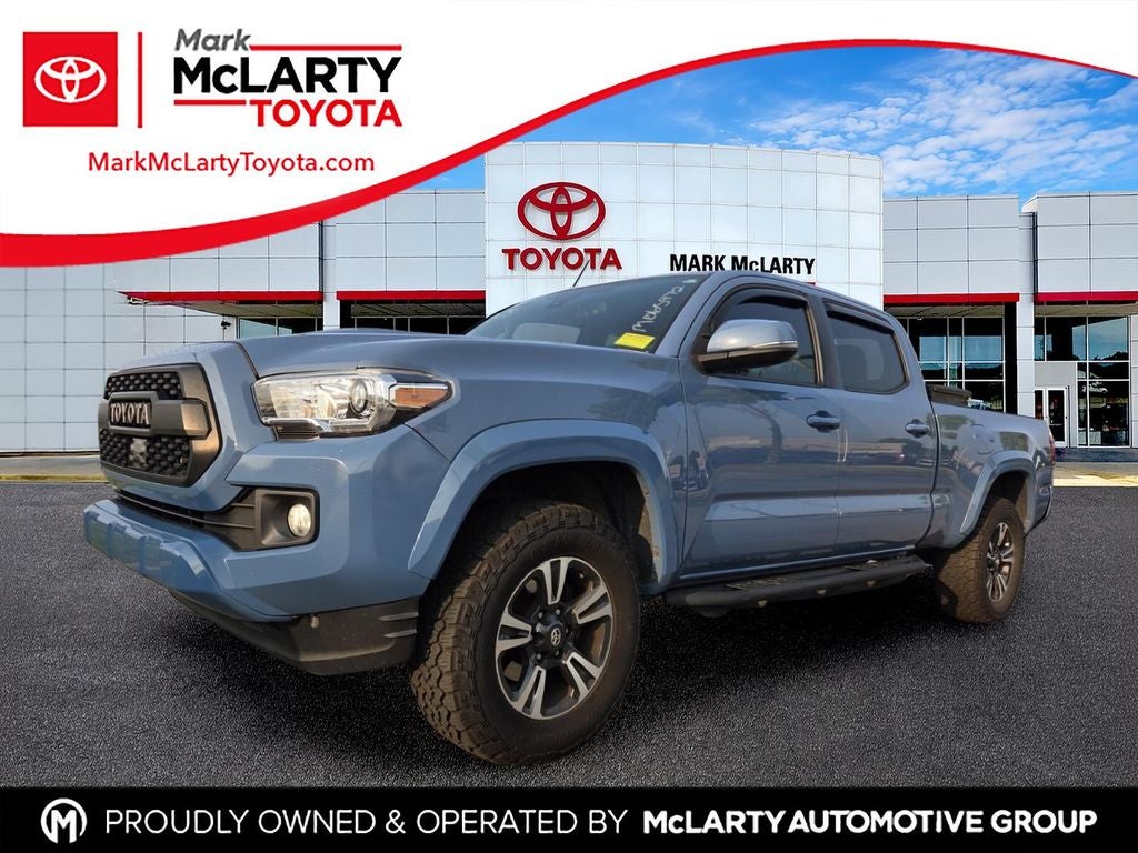 2019 Toyota Tacoma TRD Sport V6