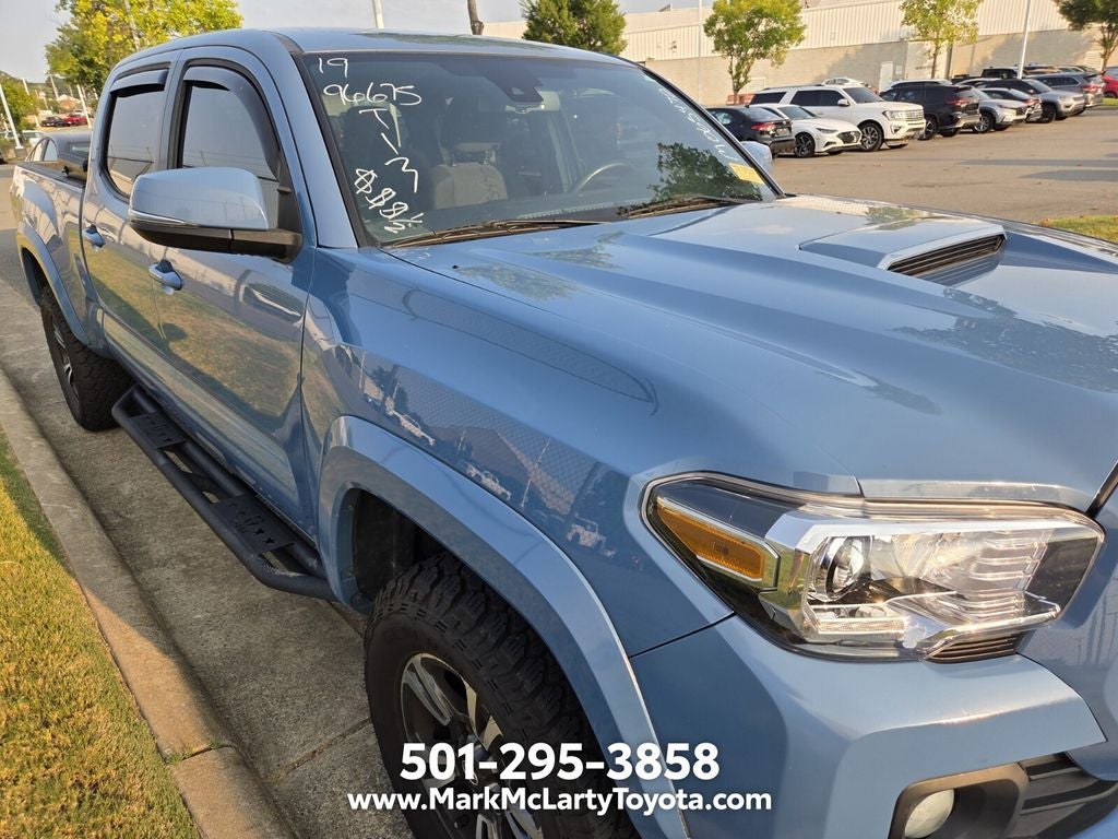 2019 Toyota Tacoma TRD Sport V6