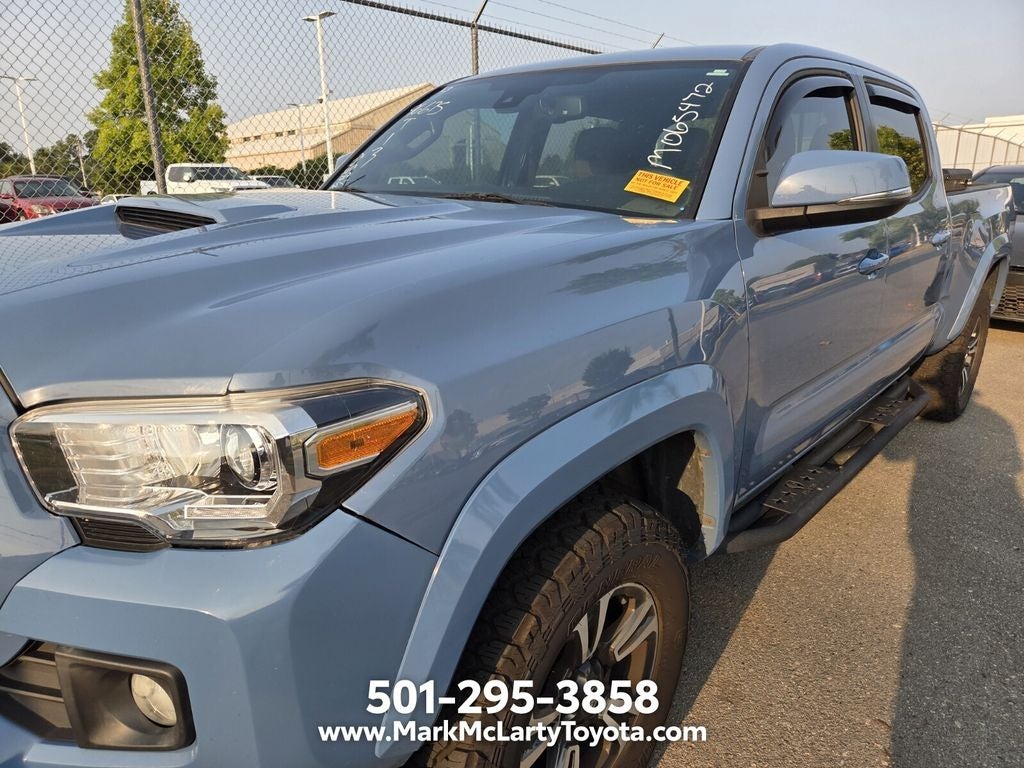 2019 Toyota Tacoma TRD Sport V6
