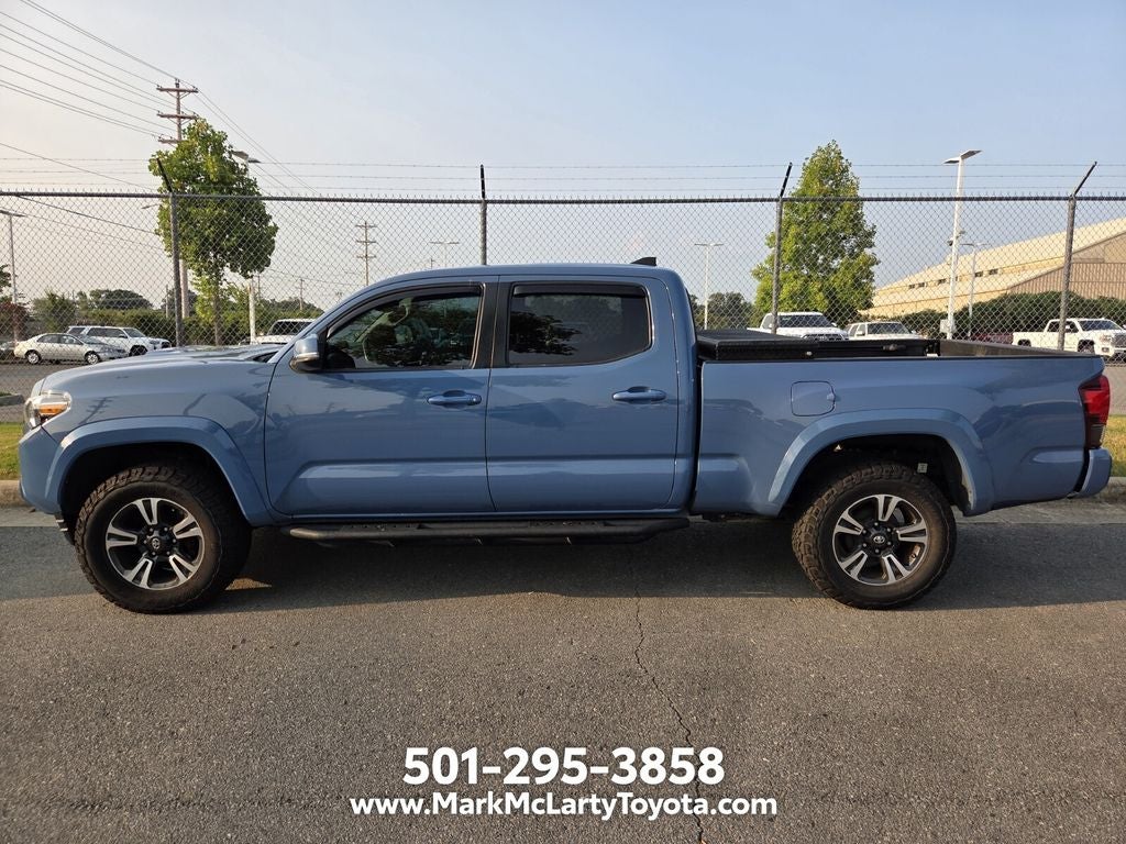 2019 Toyota Tacoma TRD Sport V6