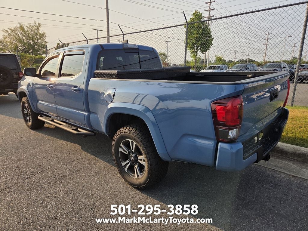 2019 Toyota Tacoma TRD Sport V6