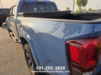 2019 Toyota Tacoma TRD Sport V6