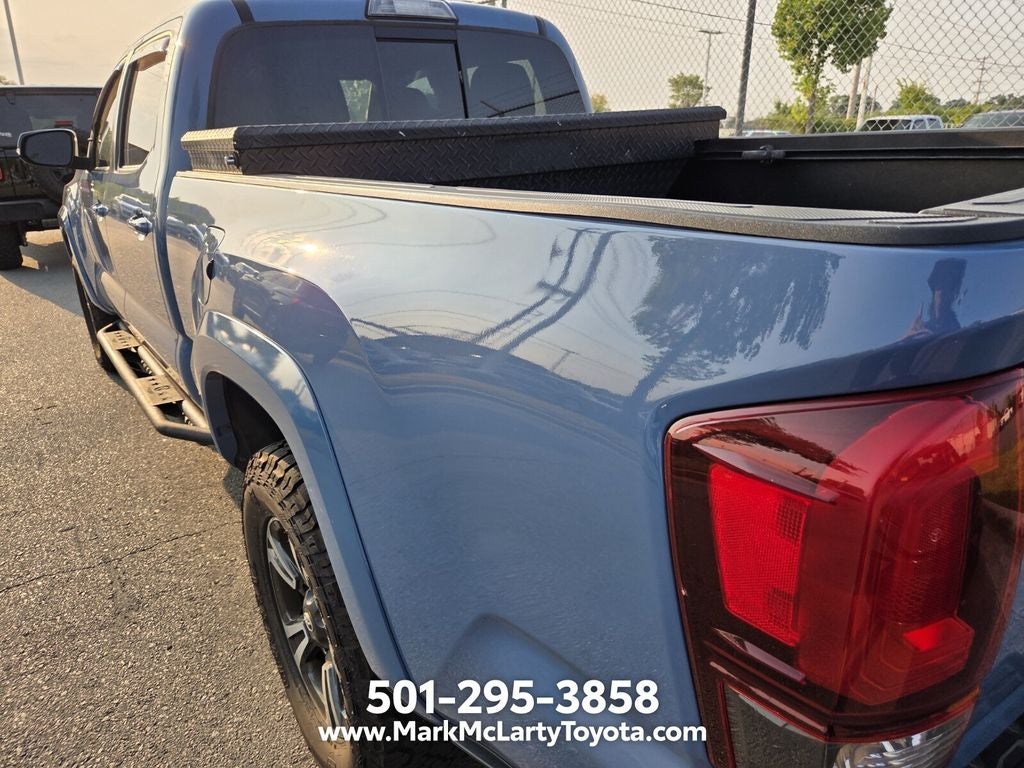 2019 Toyota Tacoma TRD Sport V6