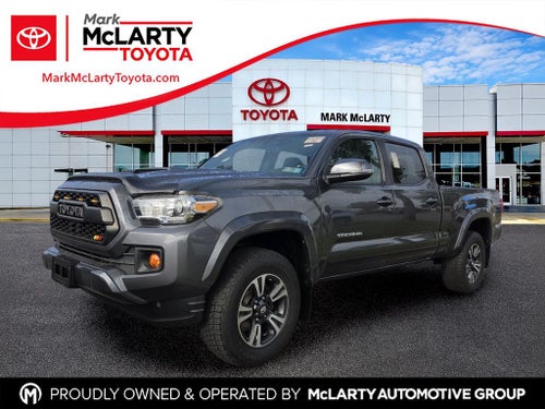 2016 Toyota Tacoma TRD Sport