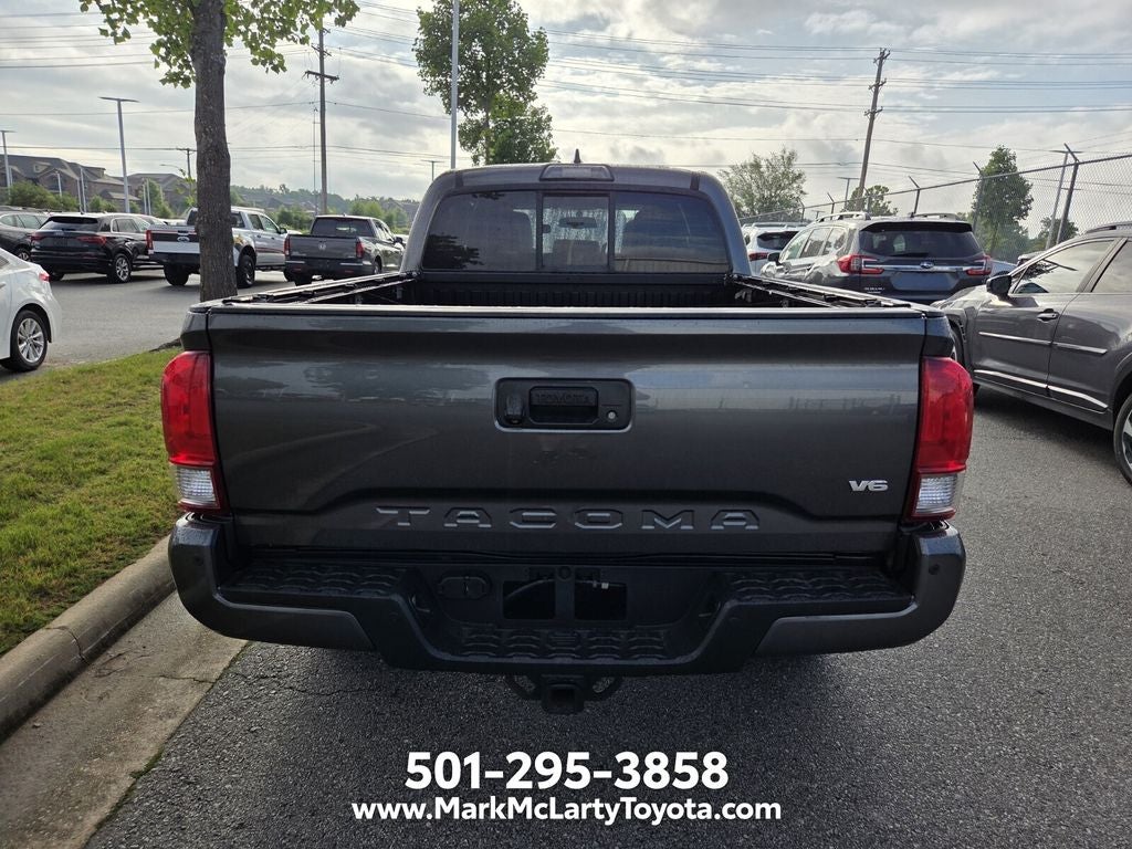2016 Toyota Tacoma TRD Sport