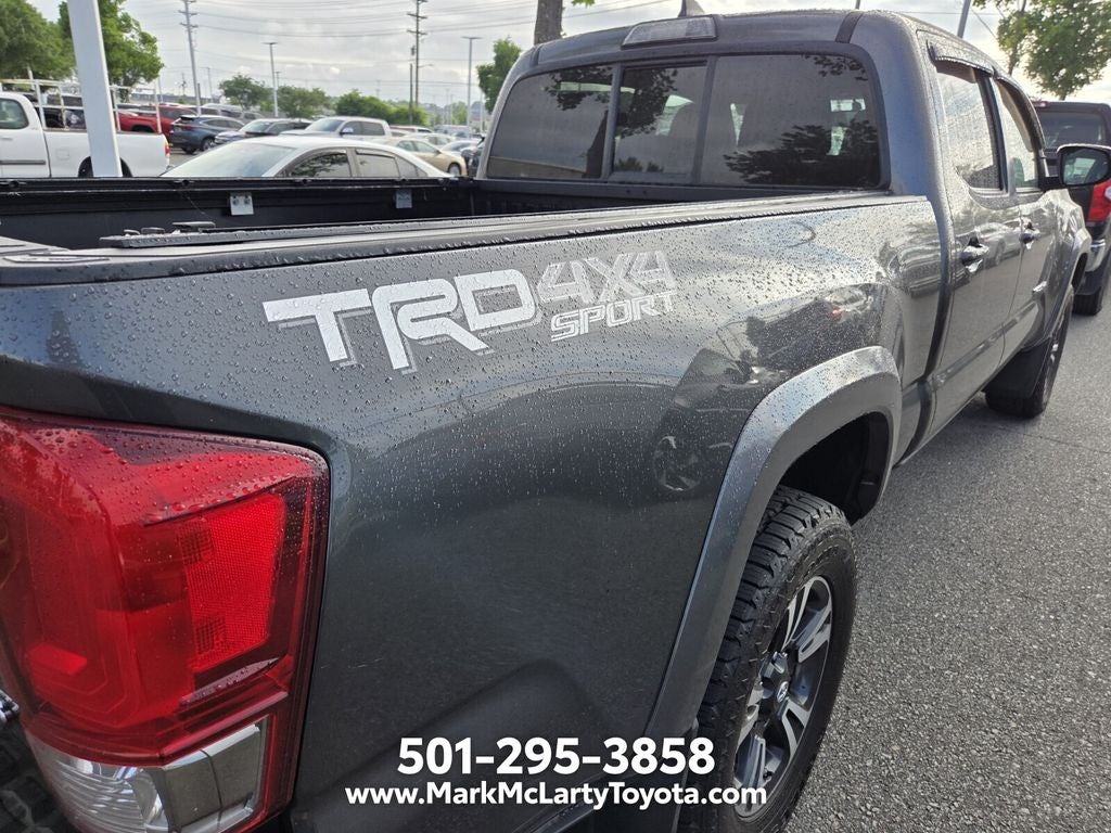 2016 Toyota Tacoma TRD Sport
