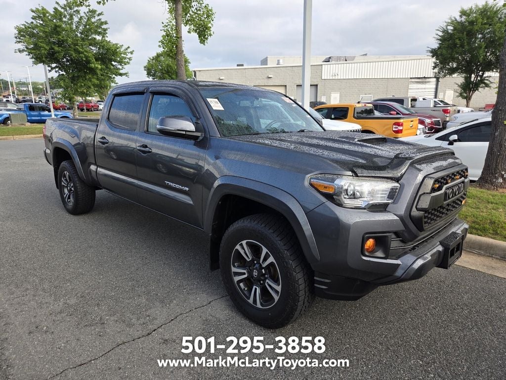2016 Toyota Tacoma TRD Sport