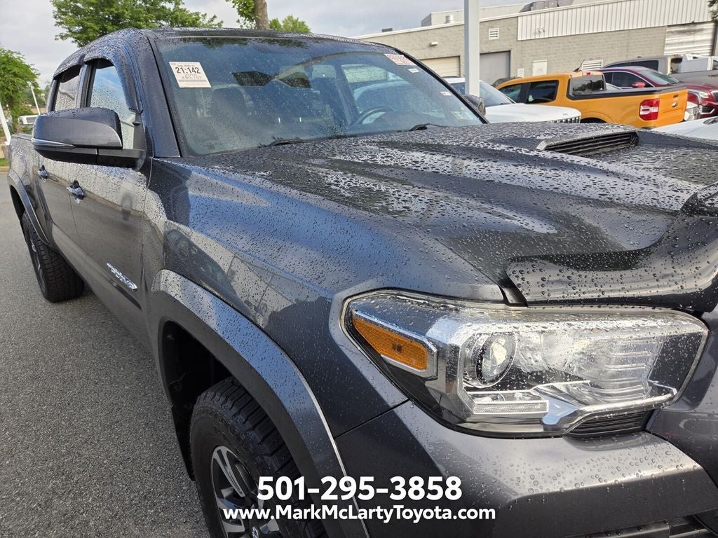 2016 Toyota Tacoma TRD Sport