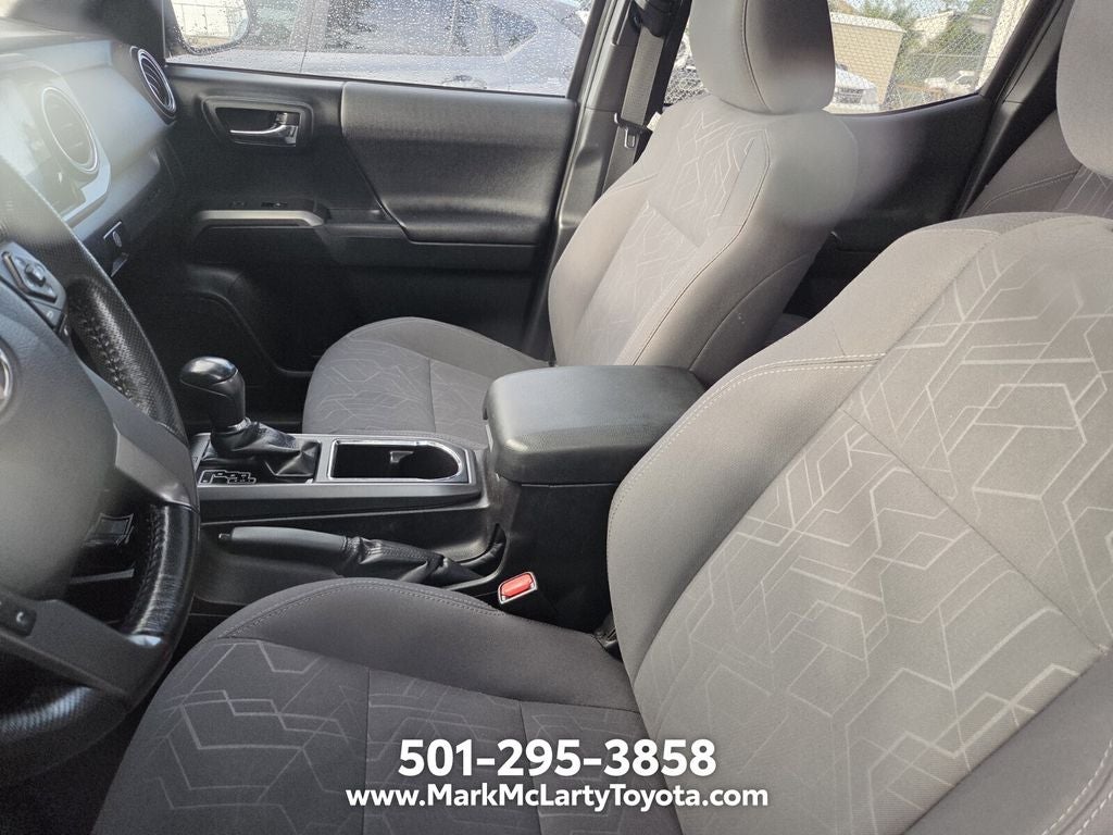 2016 Toyota Tacoma TRD Sport
