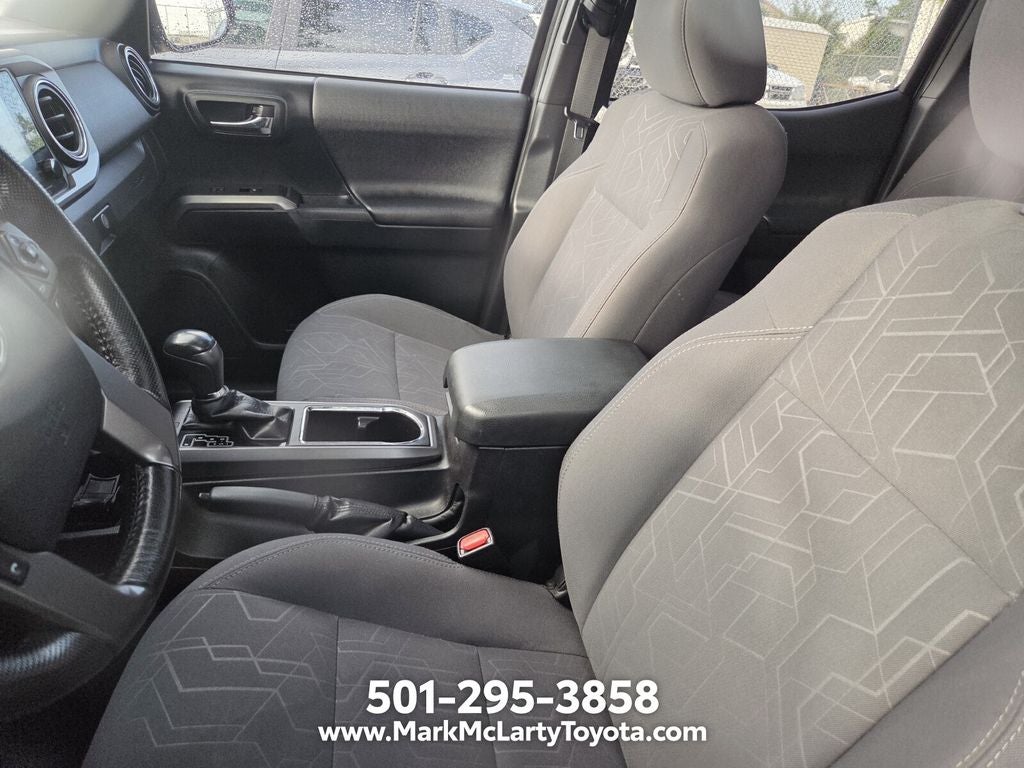 2016 Toyota Tacoma TRD Sport