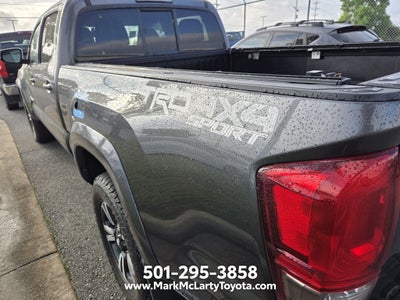 2016 Toyota Tacoma TRD Sport