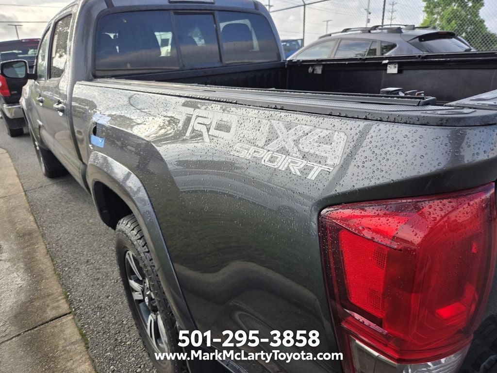 2016 Toyota Tacoma TRD Sport