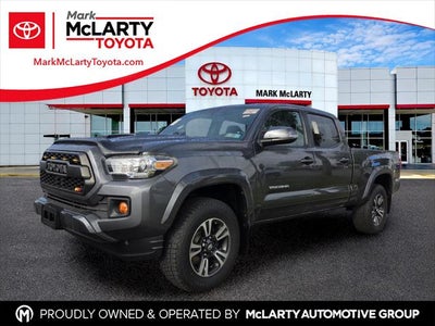 2016 Toyota Tacoma TRD Sport