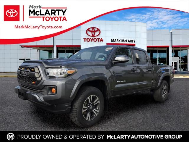 2016 Toyota Tacoma TRD Sport